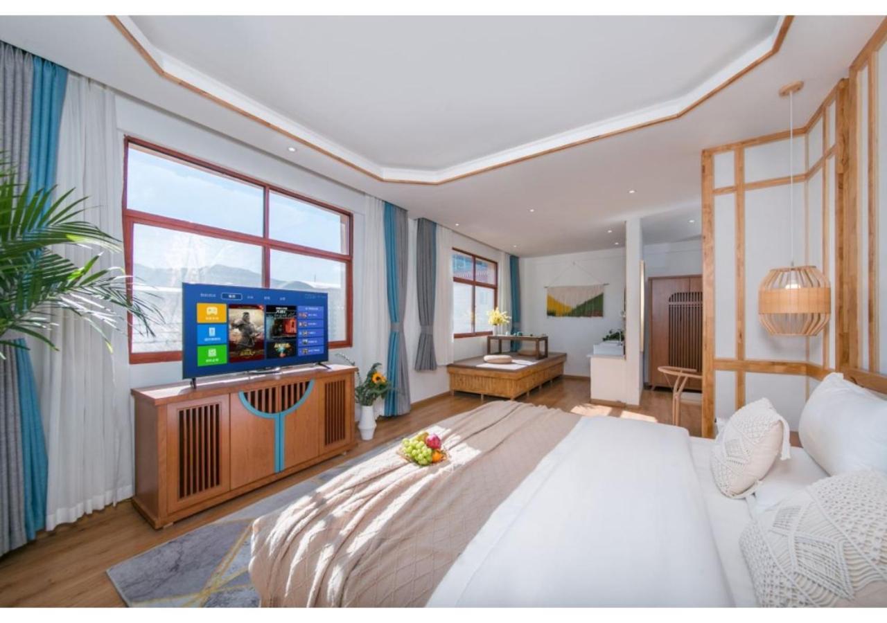 Yunyin Sanqiu Inn Shangri-La Exterior photo