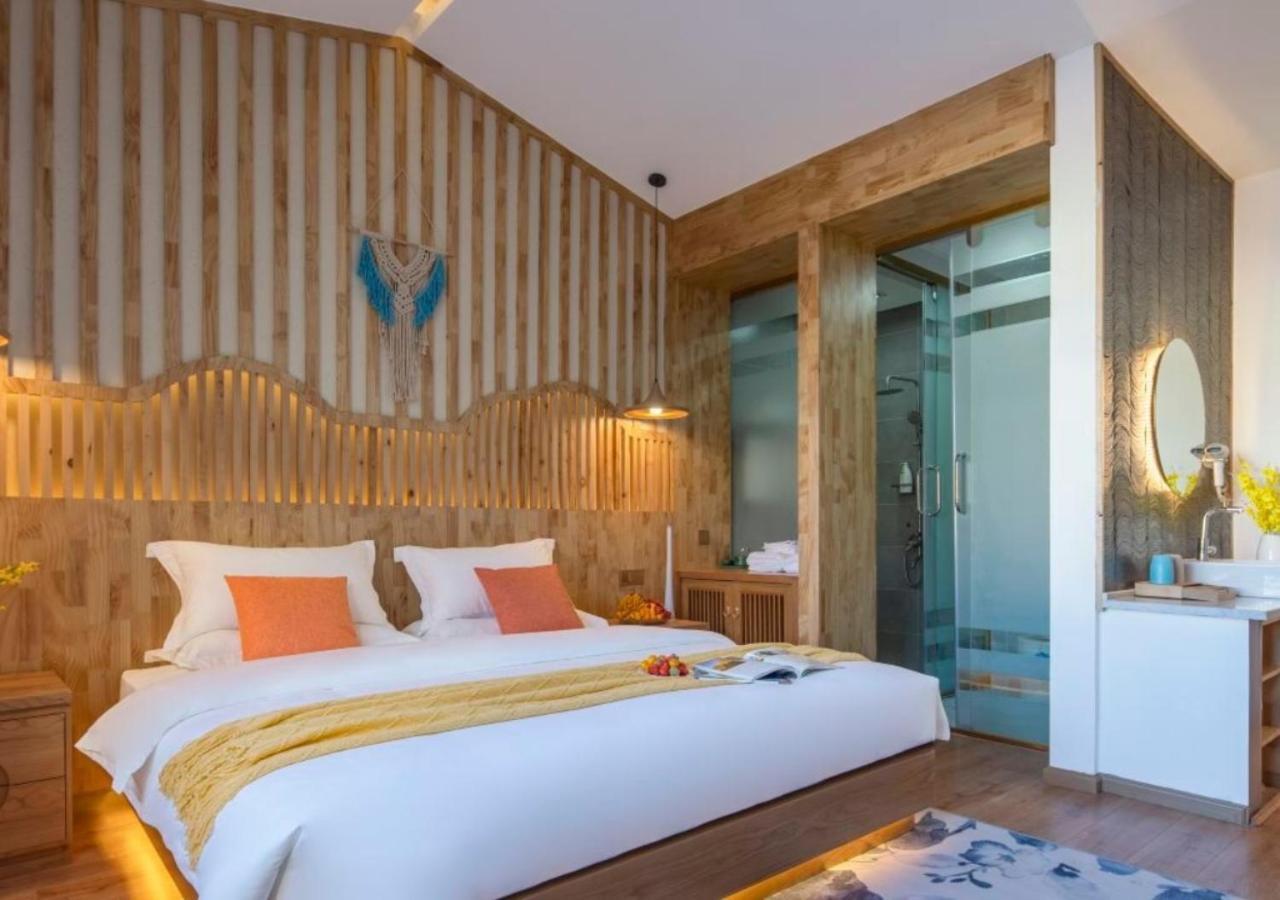 Yunyin Sanqiu Inn Shangri-La Exterior photo