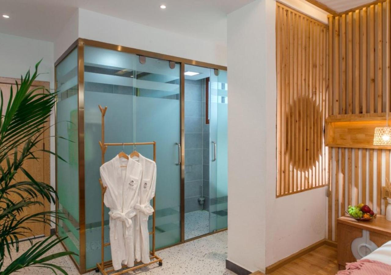 Yunyin Sanqiu Inn Shangri-La Exterior photo